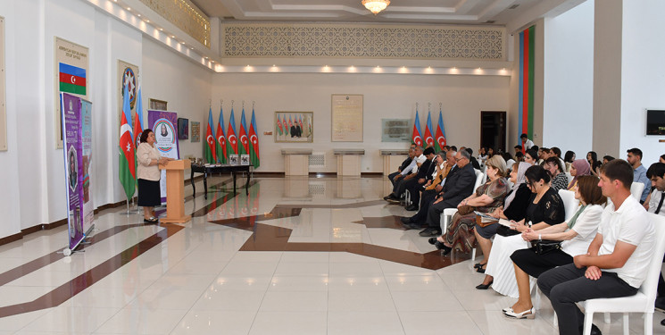 2025-ci il “Konstitusiya və Suverenlik İli” çərçivəsində Sabirabadda “Ulu Öndərə mənəvi borcum” və “Ulu Öndərin canlı əsəri Tərlan” adlı kitabların təqdimatı keçirilib