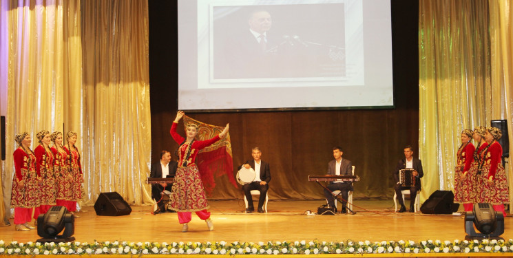 Sabirabad rayonunda “Heydər Əliyev - Azərbaycan mədəniyyətinin hamisi” adlı konsert keçirilib