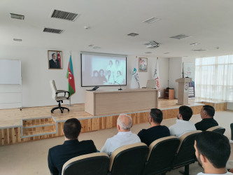 Sabirabad rayonunda görkəmli oftalmoloq-alim, əməkdar elm xadimi, akademik Zərifə xanım Əliyevanın anım günü münasibətilə tədbir keçirilib