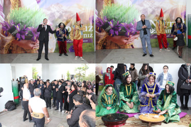 Sabirabad rayonunda Yel çərşənbəsi qeyd olunub