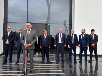 Sabirabad rayonunda növbəti əmək yarmarkası keçirilib