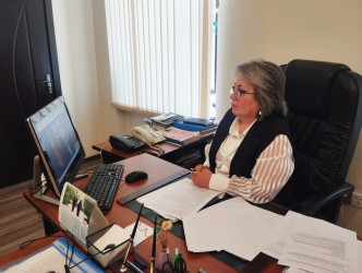 “Azərbaycan Respublikasında sosial xidmətin inkişafına dair 2023-2026-cı illər üçün Dövlət Proqramı”nın icrası ilə əlaqədar yaradılan İşçi qrupunun iclası keçirilib