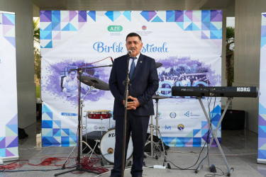 Sabirabad rayonunda “BİRLİK” Regional Festivalı keçirilib