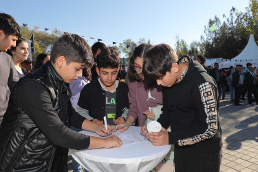 Sabirabadda əhalinin məşğulluğunun təmin edilməsi, sahibkarların həvəsləndirilməsi mövzusunda tədbir keçirilib