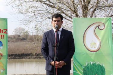 Sabirabad rayonunda İlaxır çərşənbəsi qeyd olunub