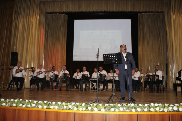 Sabirabadda “Diyardan diyara Üzeyir nəğməsi” adlı musiqi bayramı keçirilib