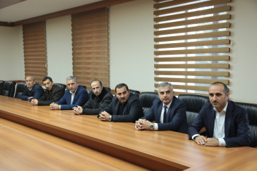 Sabirabad rayonunda 6 dekabr – rabitə və informasiya texnologiyaları sahəsi işçilərinin peşə bayramı günü qeyd olunub