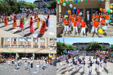 “1 İyun - Uşaqların Beynəlxalq Müdafiəsi” günü münasibətilə Sabirabad rayonunda silsilə tədbirlər keçirildi