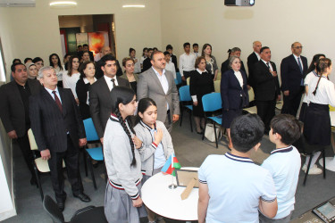 Sabirabad rayonunda Beynəlxalq Muzeylər Günü qeyd olunub