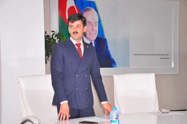 15 may – Beynəlxalq Ailə Günü münasibətilə Sabirabad rayonunda maarifləndirici tədbir keçirilib