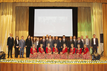 Sabirabad rayonunda “Heydər Əliyev - Azərbaycan mədəniyyətinin hamisi” adlı konsert keçirilib