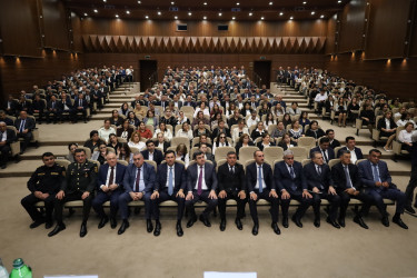 Sabirabad rayonunda Azərbaycan Respublikasının Prezidenti cənab İlham Əliyevin Yeni Azərbaycan Partiyasının VIII Qurultayındakı çıxışından irəli gələn vəzifələrə dair müşavirə keçirilib