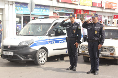 Sabirabad rayonunda 27 Sentyabr - Anım Günü şəhidlərin xatirəsi ehtiramla yad edilib