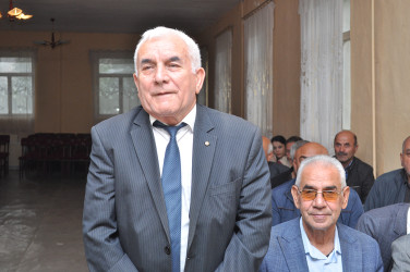 Sabirabad Rayon İcra Hakimiyyətinin başçısı Siraqəddin Cabbarovun növbəti səyyar görüş-qəbulu Axısxa kəndində keçirilmişdir