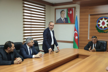 Sabirabad rayonunda 6 dekabr – rabitə və informasiya texnologiyaları sahəsi işçilərinin peşə bayramı günü qeyd olunub