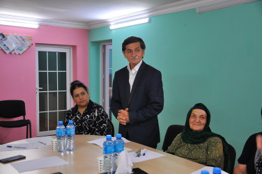 Sabirabad rayonunda Milli Mətbuat və Jurnalistika Günü ilə bağlı tədbir keçirilib