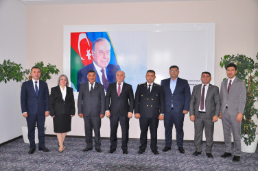 Sabirabad rayonunda “Heydər Əliyev və konstitusiya ədalət mühakiməsi” mövzusunda dəyirmi masa keçirilmişdir