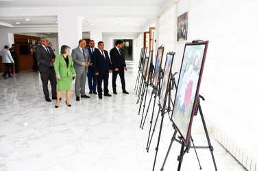 28 May – Müstəqillik Günü Sabirabadda təntənəli şəkildə qeyd olunub