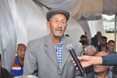 Sabirabad Rayon İcra Hakimiyyətinin başçısı Siraqəddin Cabbarovun növbəti səyyar görüş-qəbulu Xankeçən kəndində keçirilmişdir