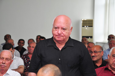 Sabirabad Rayon İcra Hakimiyyəti başçısının növbəti səyyar görüş-qəbulu Sabirabad şəhərində keçirilmişdir