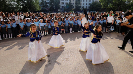 Sabirabad rayonunda 15 sentyabr - “Bilik günü”nə həsr olunmuş silsilə tədbirlər keçirilib