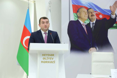 Sabirabad rayonunda Yeni Azərbaycan Partiyası Sabirabad rayon təşkilatının IX konfransı keçirilib