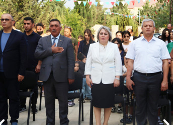 “Şəhərsalma və Memarlıq İli” çərçivəsində “Milli memarlıq irsimiz: tarixdən gələcəyə” mövzusunda Sabirabad rayonunda tədbir keçirilib