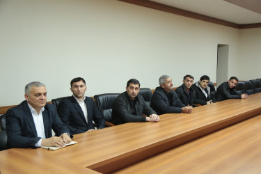 Sabirabad rayonunda 6 dekabr – rabitə və informasiya texnologiyaları sahəsi işçilərinin peşə bayramı günü qeyd olunub