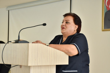 Akademik Zərifə Əliyevanın anadan olmasının 102 illik yubileyi münasibətilə Sabirabad rayonunda tədbir keçirilib