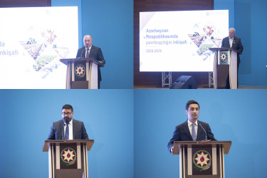 Sabirabad rayonunda pambıqçılığın inkişafına həsr olunmuş müşavirə keçirilib