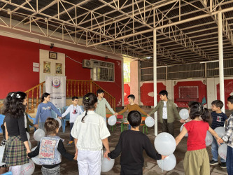 Sabirabad rayonunda “Sülh aylığı” çərçivəsində silsilə tədbirlər keçirilib