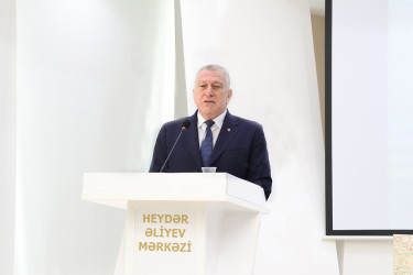 Sabirabad rayonunda “Qərbi Azərbaycan irsi: Ermənistanda azərbaycanlılara məxsus qəbiristanlıqların sistemli qaydada dağıdılmasının nəticələri və beynəlxalq hüquqi məsuliyyətə dair hesabat və materiallar” kitabının I cildinin təqdimatı keçirilib